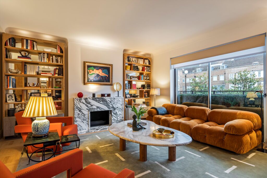 Image of Sussex Lodge, Sussex Place, Hyde Park, London, W2