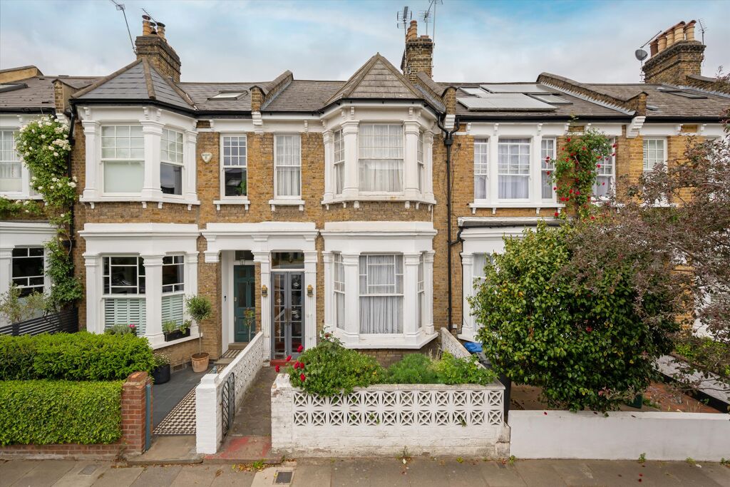 Image of Hopefield Avenue, London, NW6