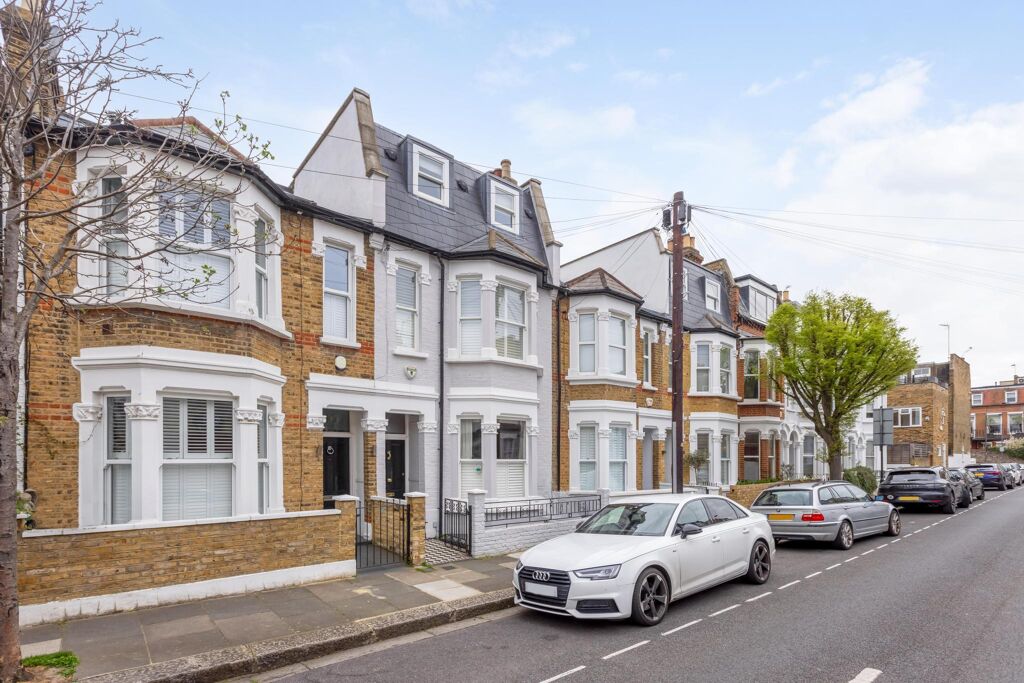 Image of Dolby Road, London SW6