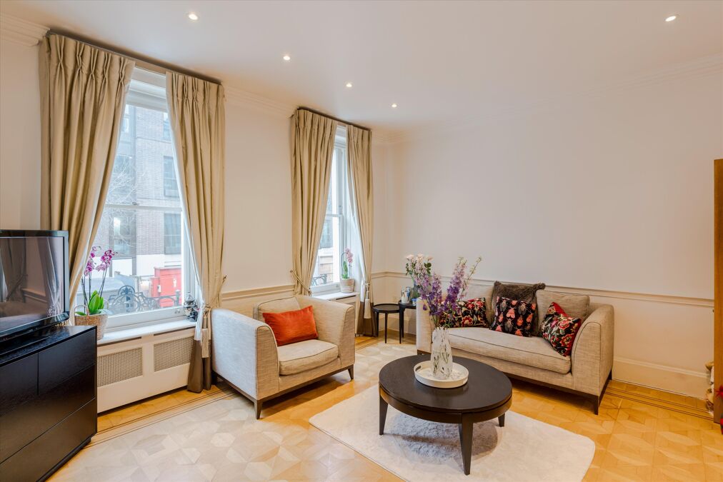 Image of George Street, Marylebone, W1U