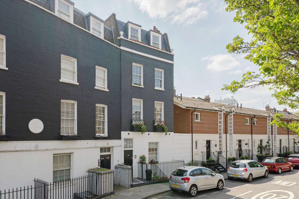 Image of Ashmill Street, London, NW1