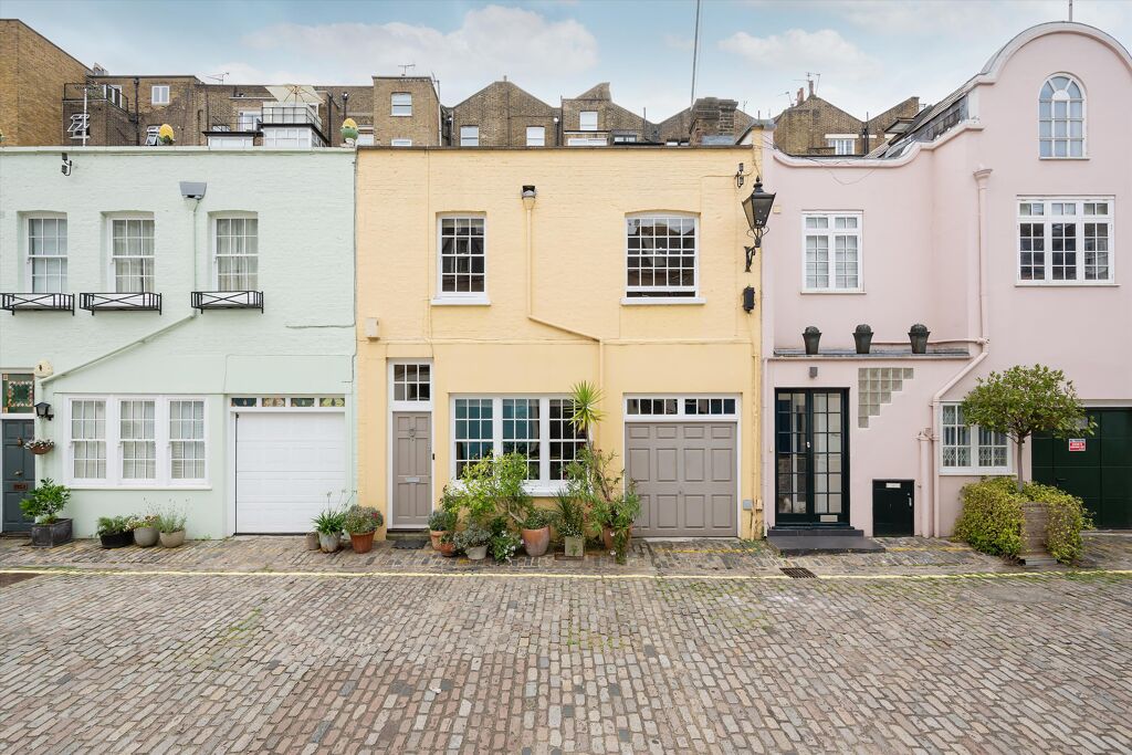 Image of Conduit Mews, London, W2