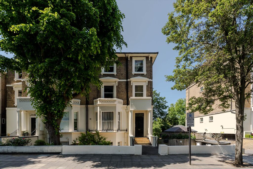 Image of Marlborough Hill, St John's Wood NW8