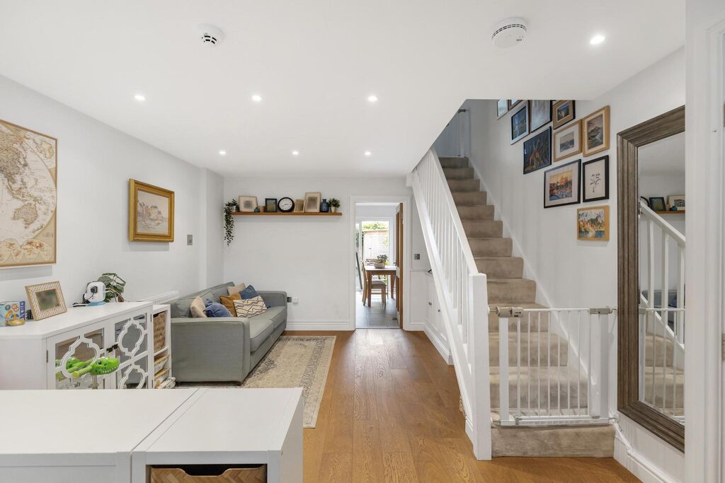 Image of Weavers Terrace, Micklethwaite Road, London, SW6