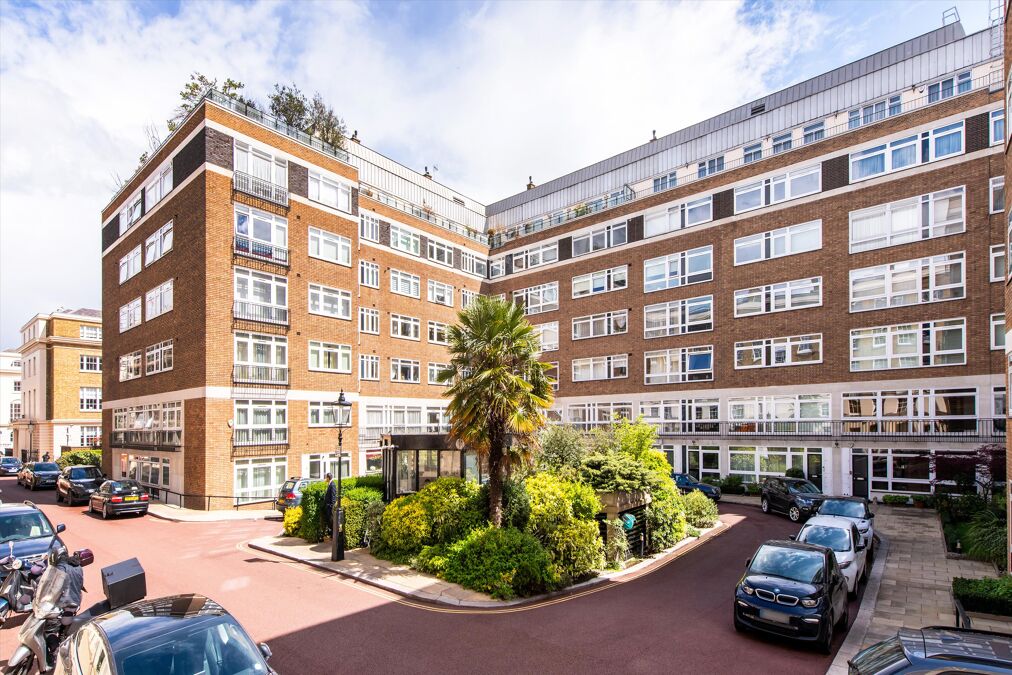 Image of Nottingham Terrace, Regent's Park NW1