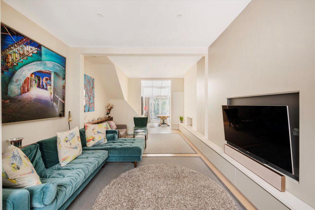 Image of Fitzroy Road, London, NW1