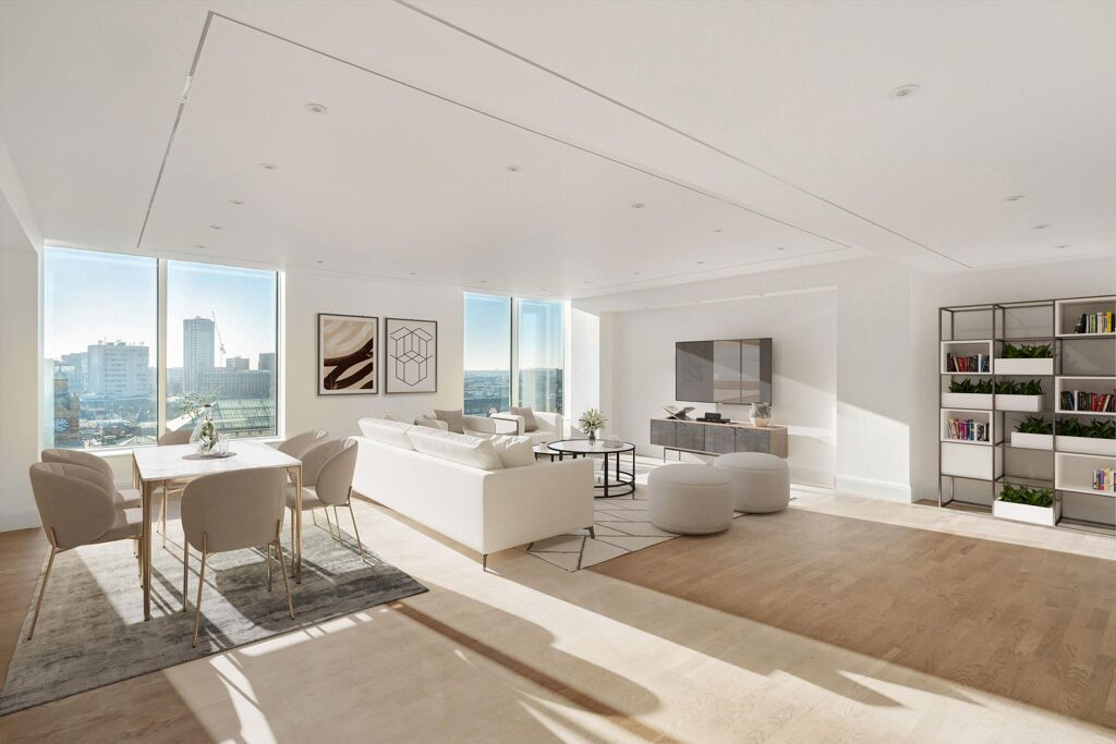 Image of Marylebone Road, Marylebone, London, NW1