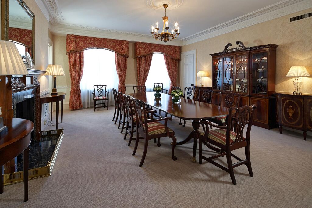 Image of Hyde Park Gate, London, SW7