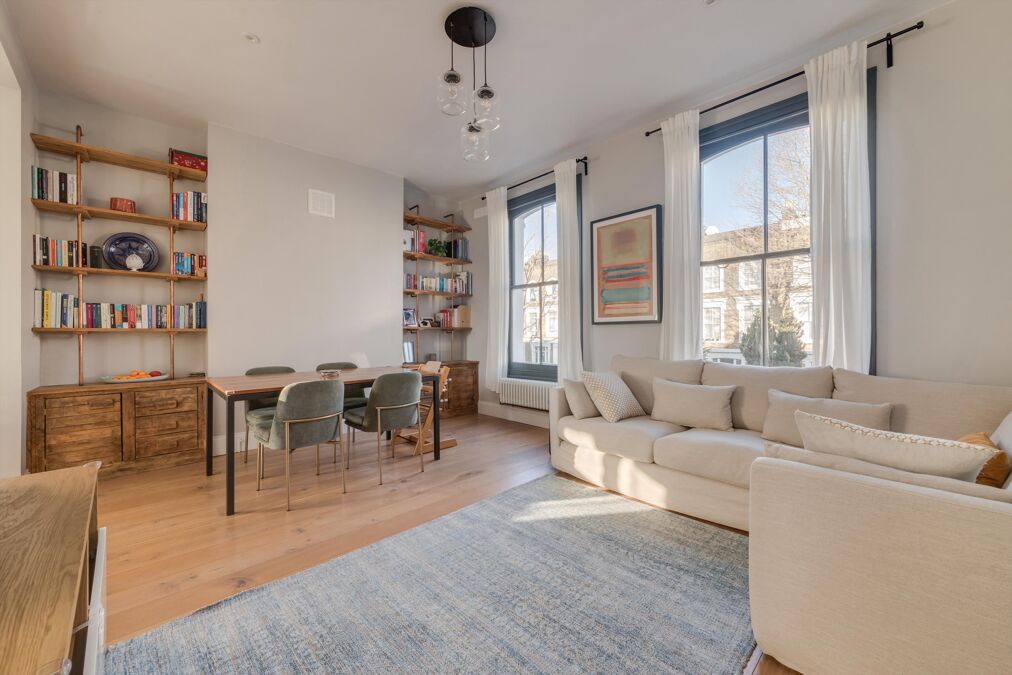 Image of Mildmay Road, London, N1