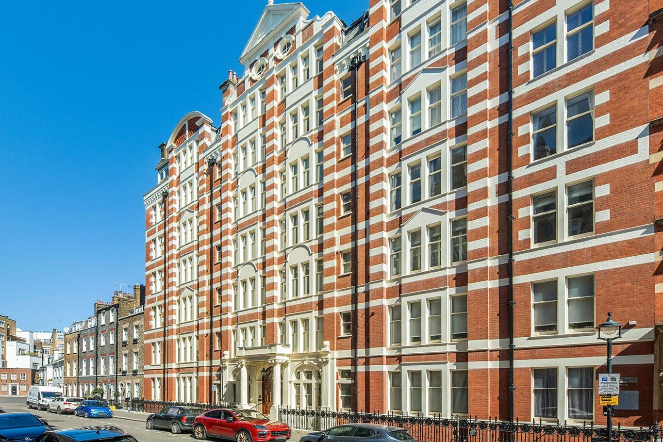 Image of Stafford Place, London, SW1E