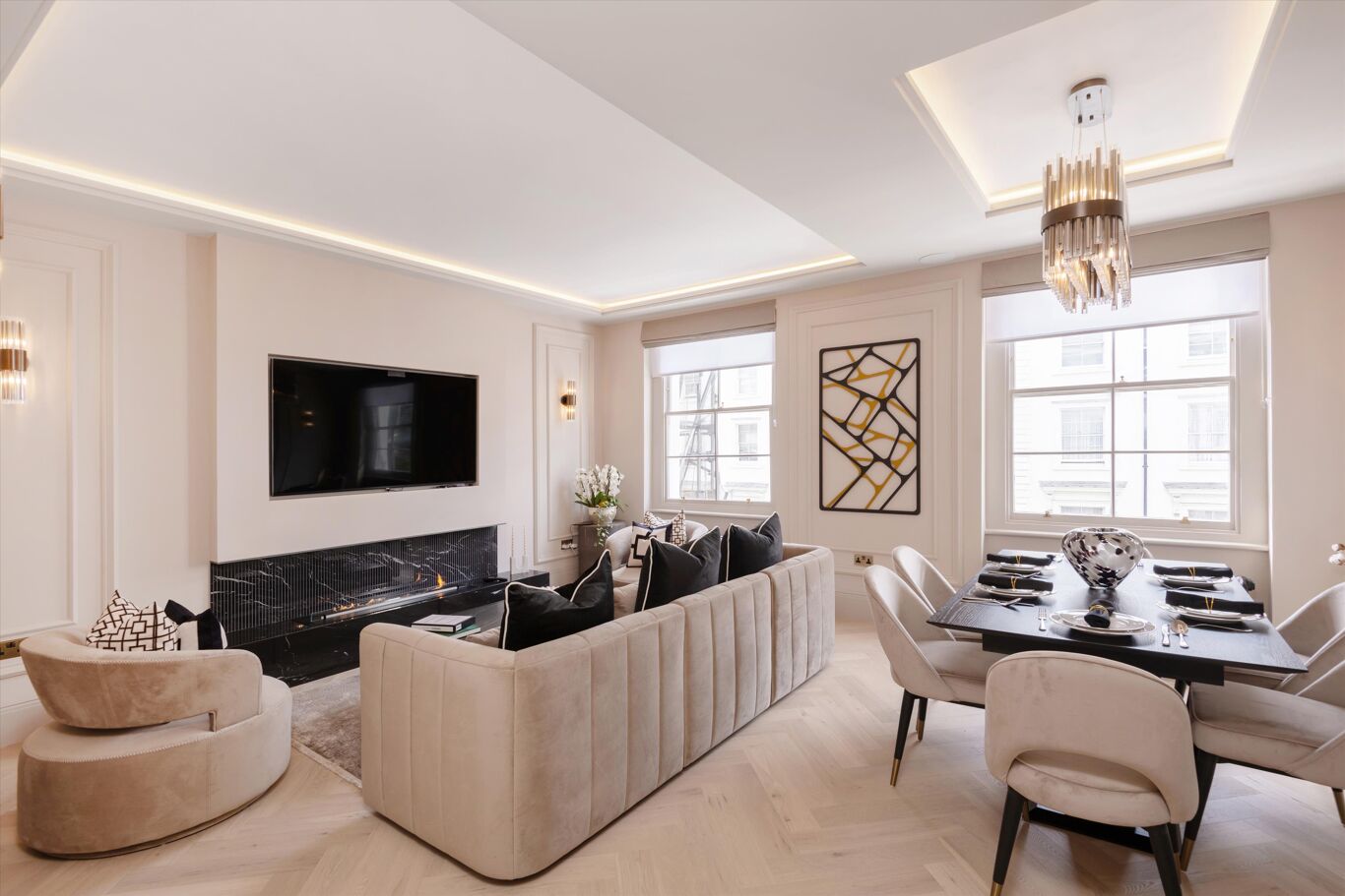 Image of Gloucester Terrace, London, W2