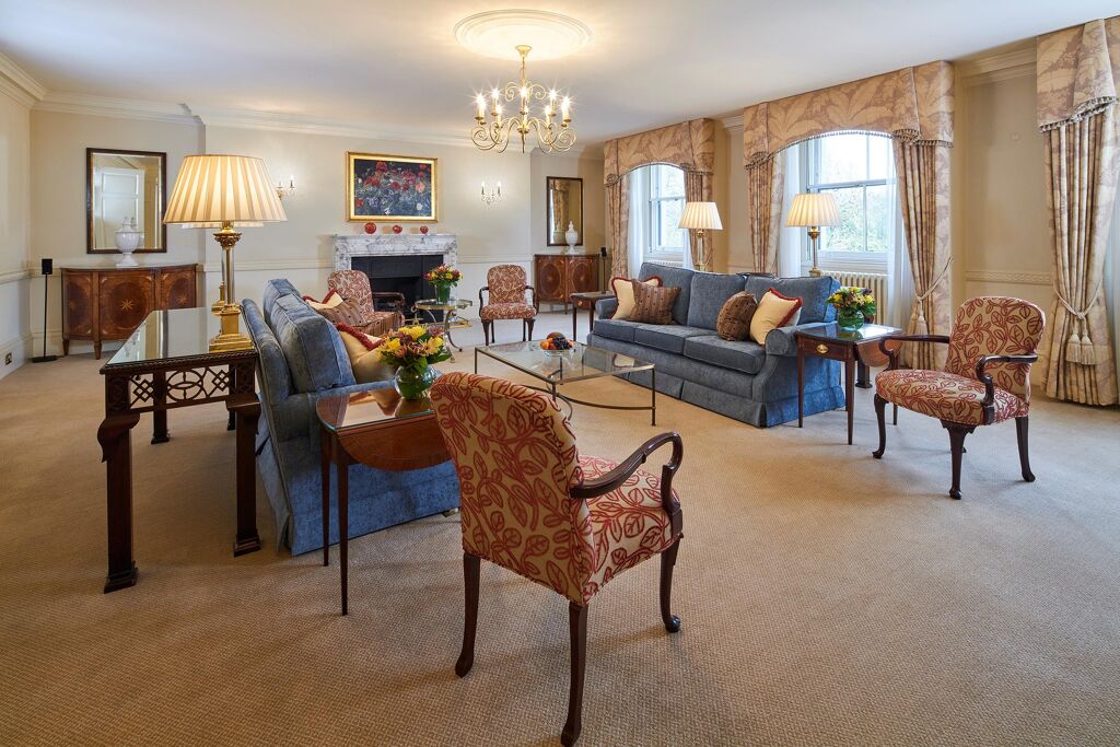 Image of Hyde Park Gate, London, SW7