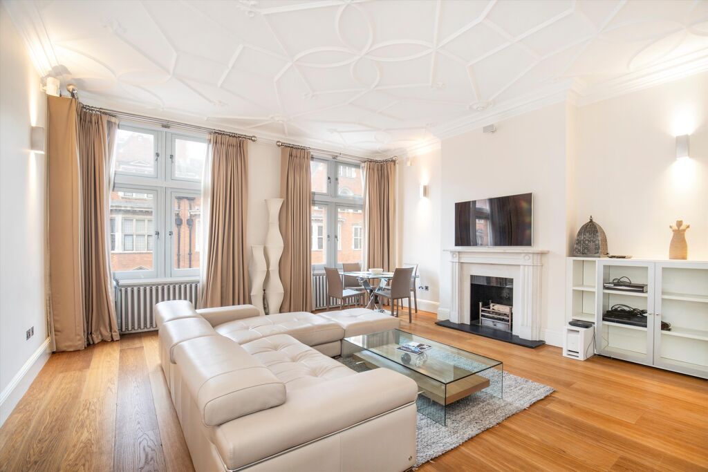 Image of Mount Street, Mayfair, London, W1K.