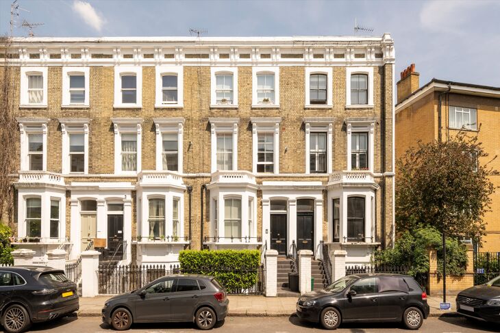 Picture of Finborough Road, London, SW10