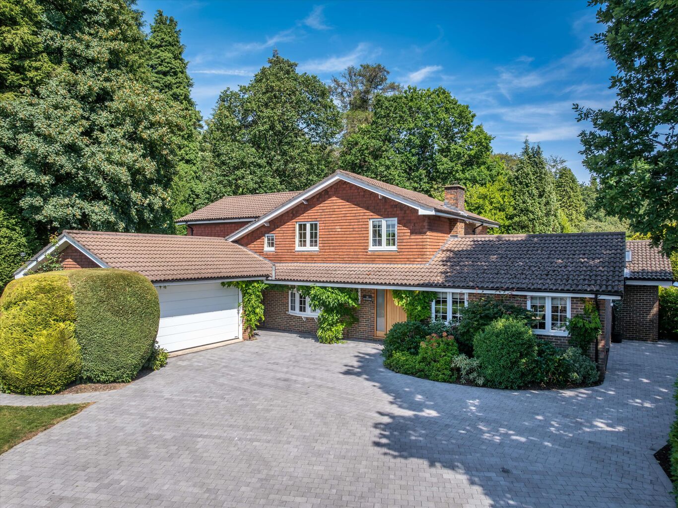 Image of The Moorings, Hindhead, Surrey GU26