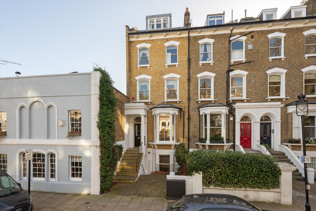 Image of Steeles Road, Belsize Park, London, NW3
