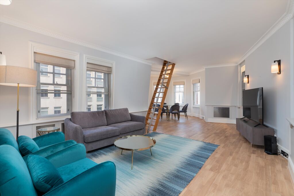 Image of Mount Street, London, W1K.