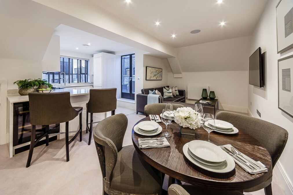 Image of Oxford Penthouse, Palace Wharf, Rainville Road, Hammersmith, W6