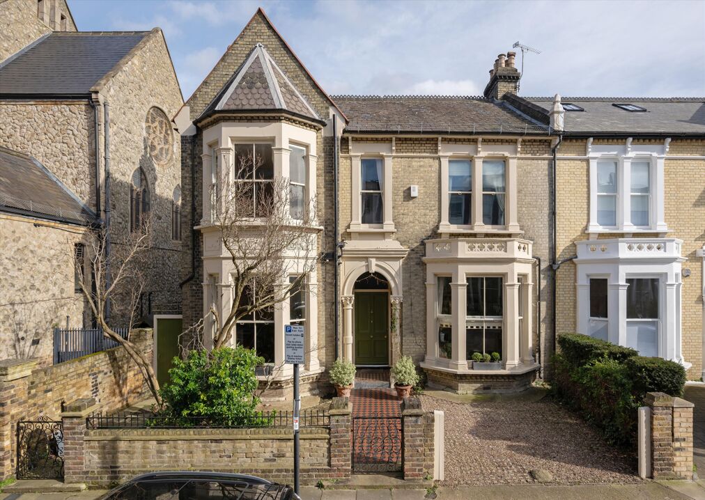 Image of Rivercourt Road, London, W6