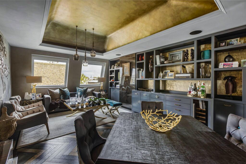 Image of Redcliffe Gardens, London SW10