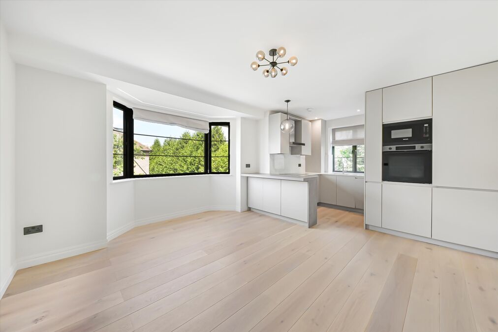 Image of Hampstead Gardens, London, NW11