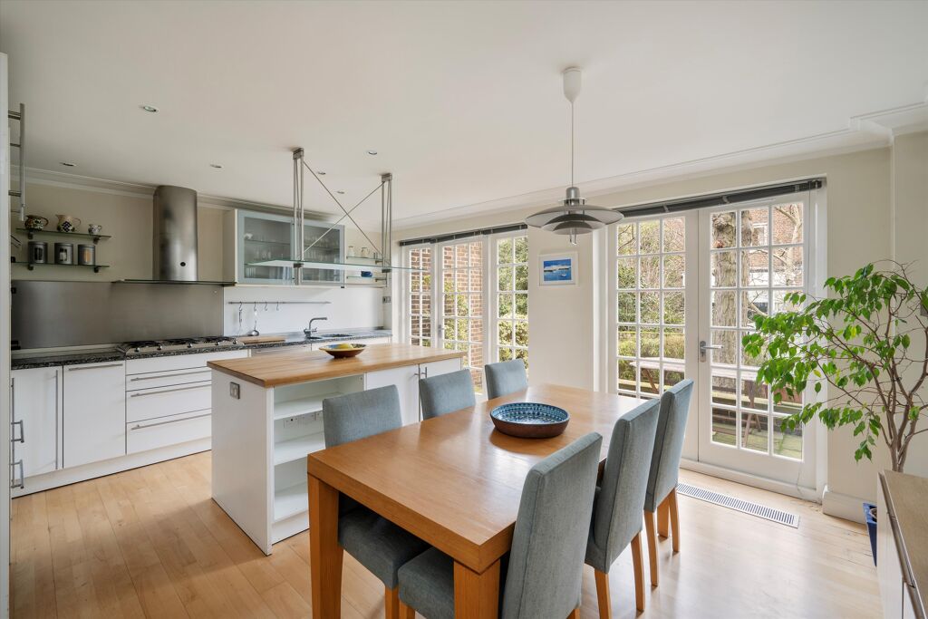 Image of Abbotsbury Road, London, W14