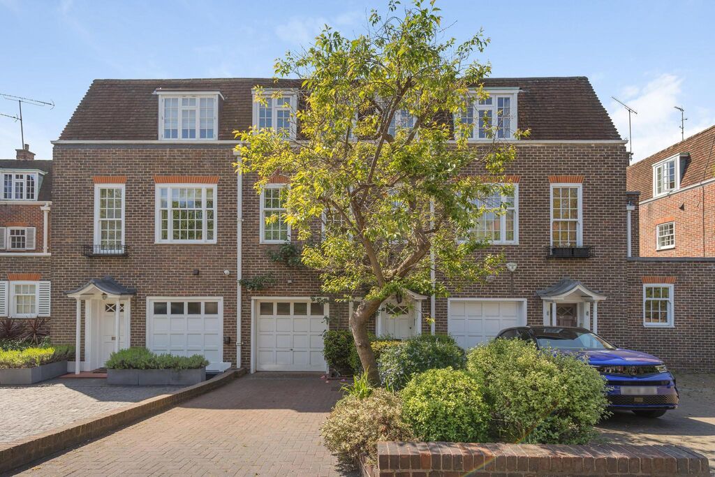 Image of Abbotsbury Road, London, W14