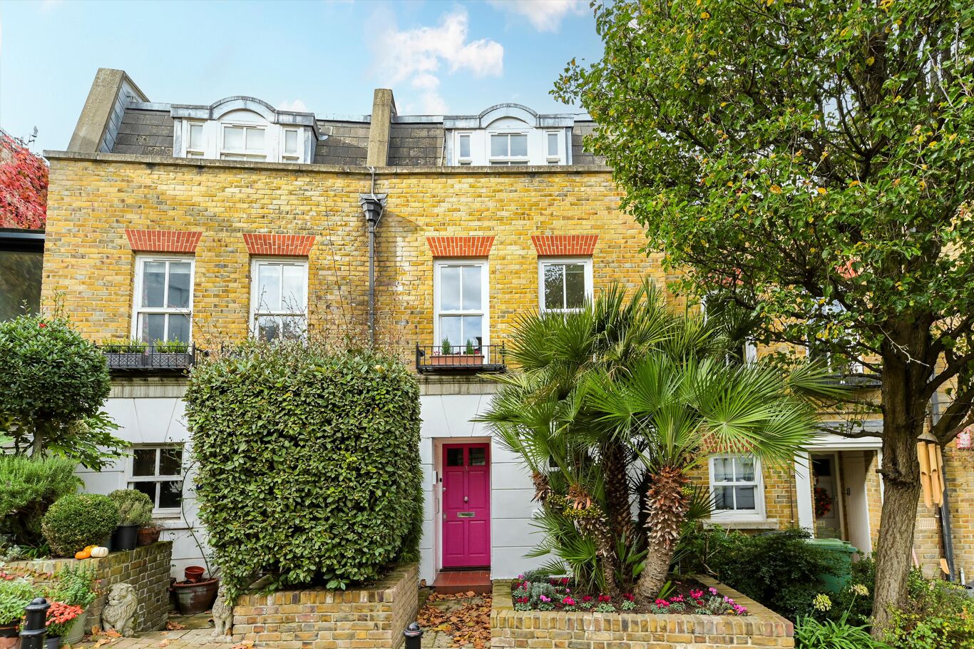 Image of Byron Mews, London, NW3