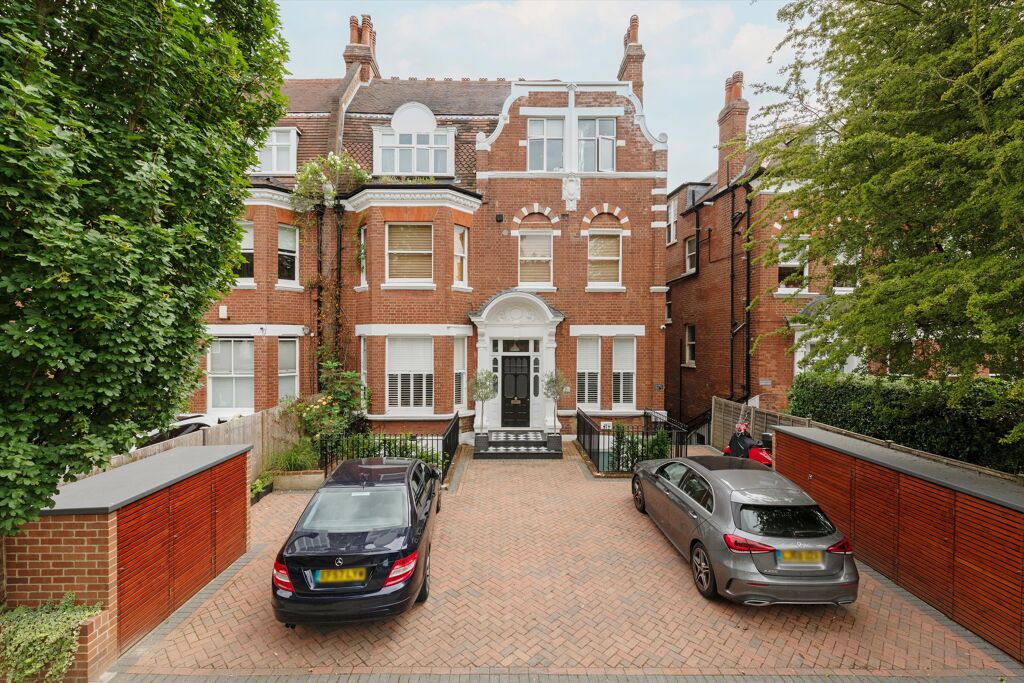 Image of Frognal Lane, London, NW3