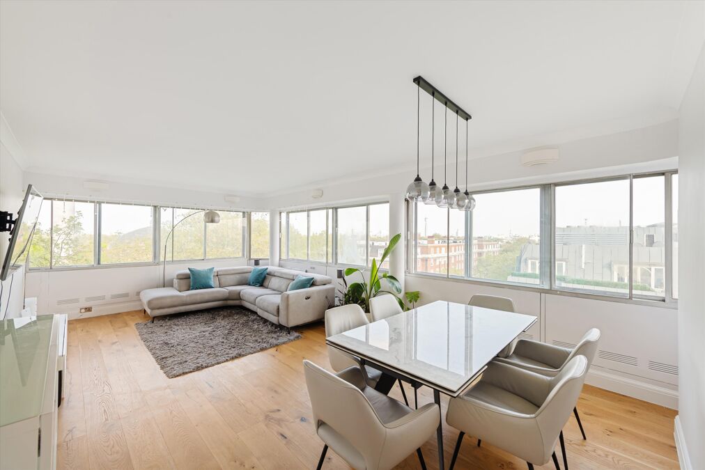 Image of Park Road, St John's Wood NW8