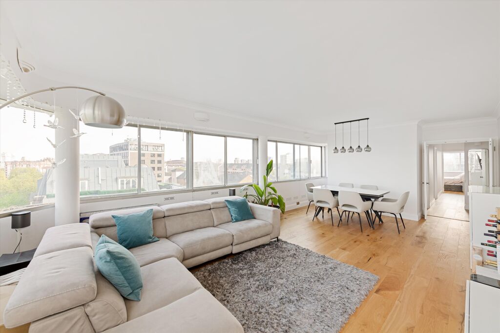 Image of Park Road, St John's Wood NW8