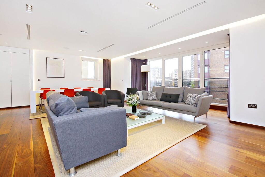 Image of The Atrium, Park Road, St John's Wood NW8