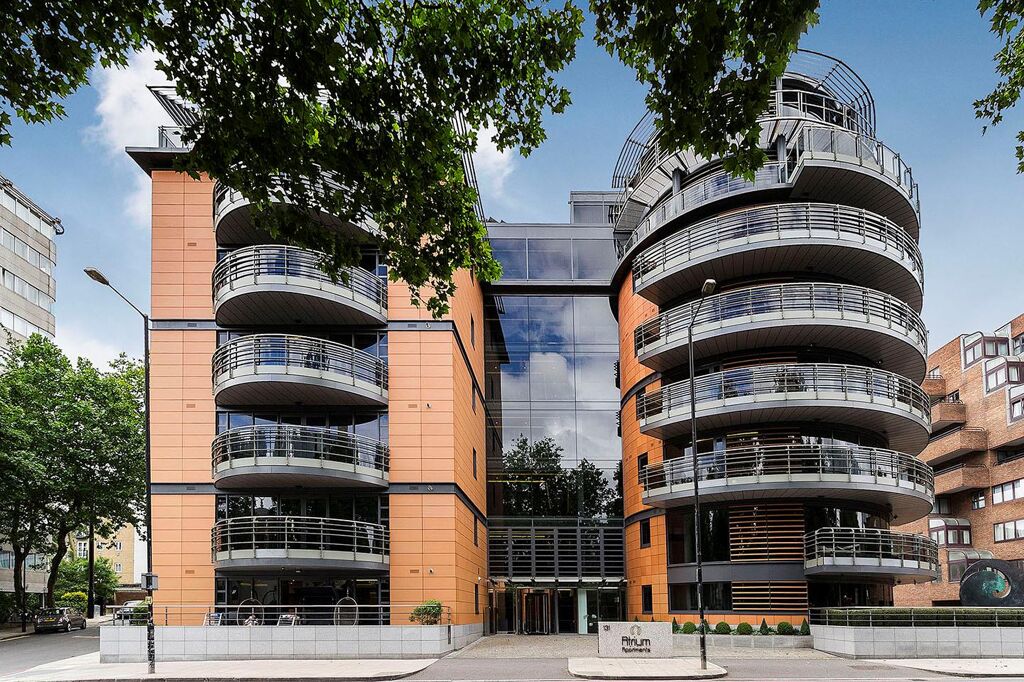 Image of The Atrium, Park Road, St John's Wood NW8