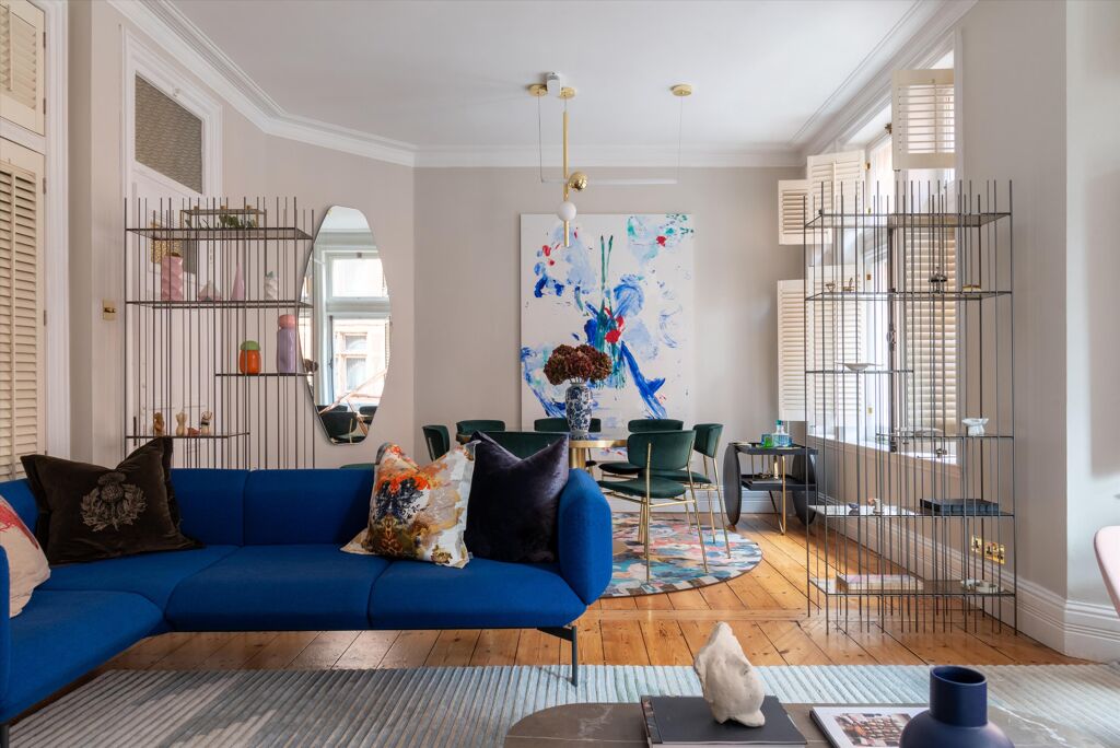 Image of Torrington Place, London, WC1E