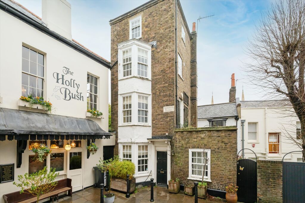 Image of Holly Mount, London, NW3