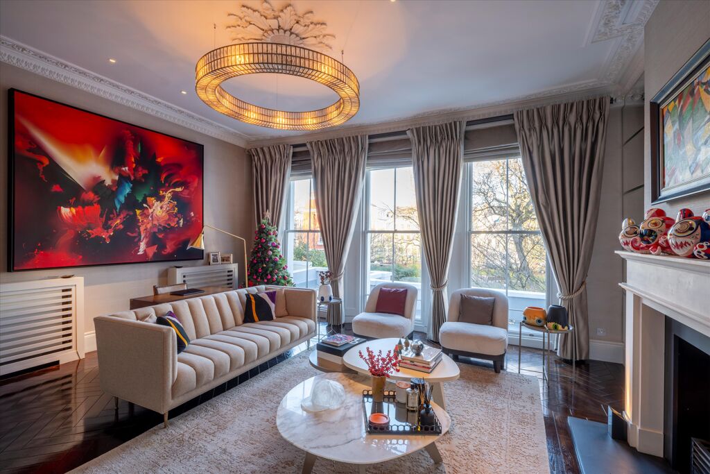 Image of Chalcot Square, Primrose Hill, London, NW1