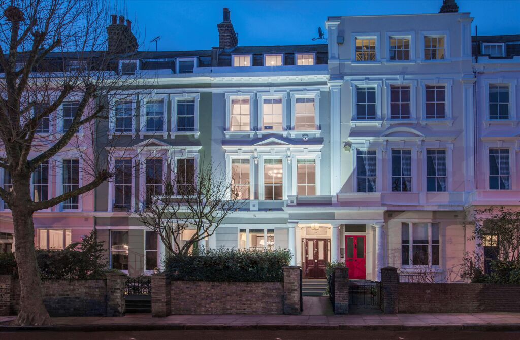 Image of Chalcot Square, Primrose Hill, London, NW1