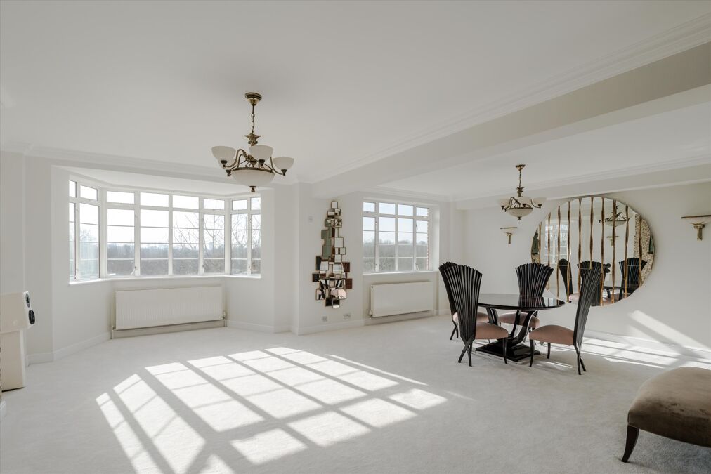 Image of St. James Close, Regent's Park NW8