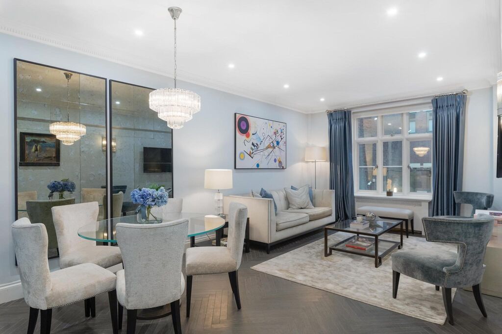 Image of Chesterfield House, South Audley Street, Mayfair, London, W1K