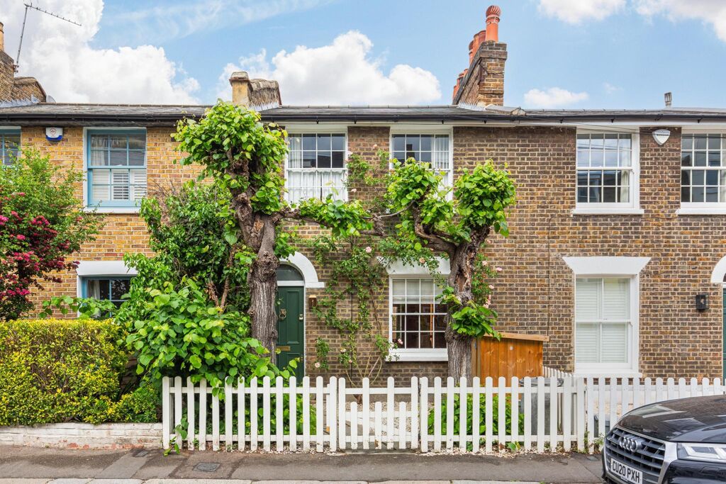 Image of Burlington Road, London SW6