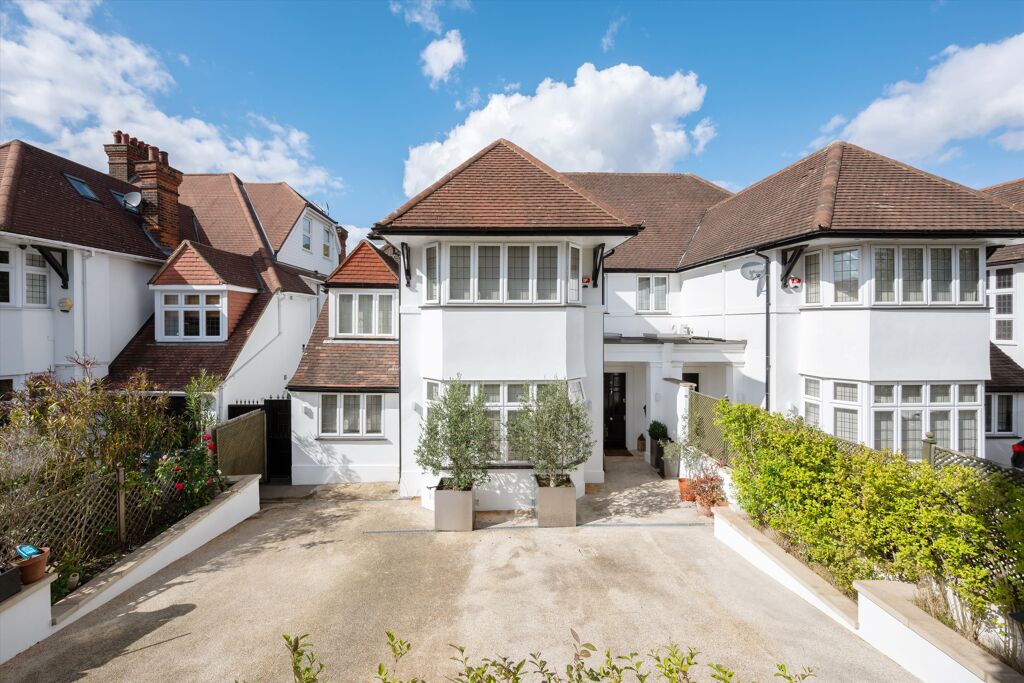 Image of Armitage Road, Golders Green, London, NW11