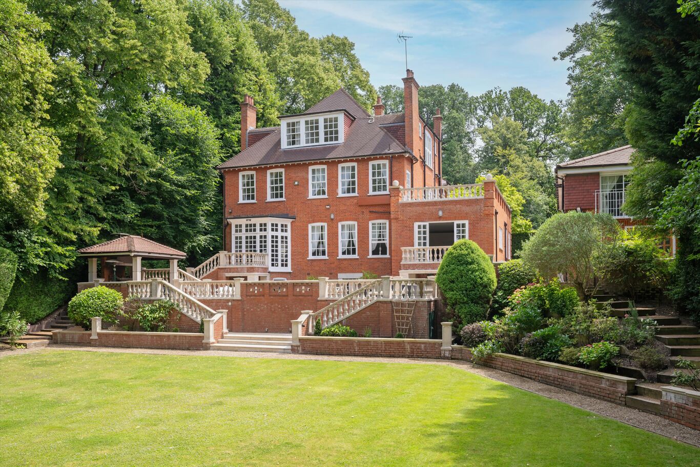 Image of Hampstead Lane, London, NW3