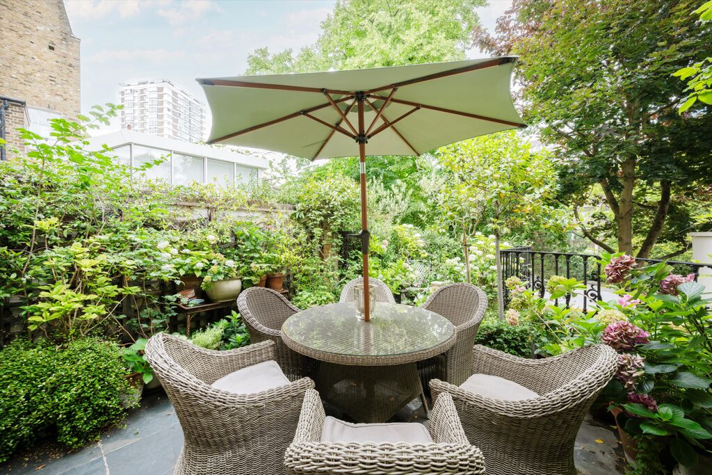 Image of Albion Street, London, W2