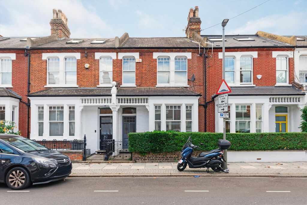 Image of Cupar Road, Battersea, SW11