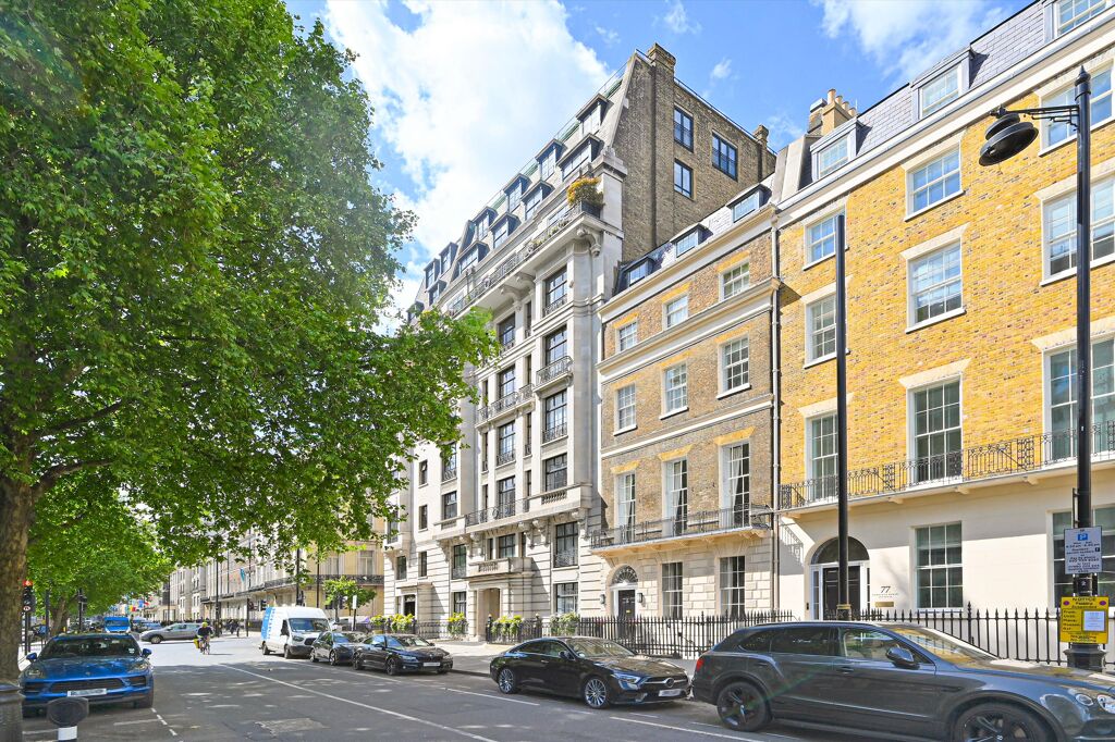 Image of Portland Place, Marylebone, London, W1B