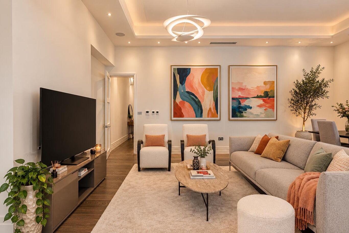 Image of Kensington Court, London W8