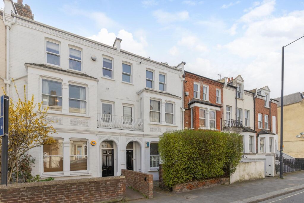 Image of Harwood Road, Fulham, London SW6