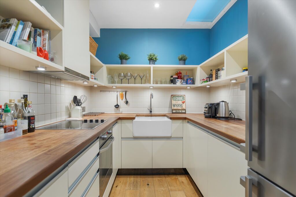 Image of Canning Place Mews, London, W8