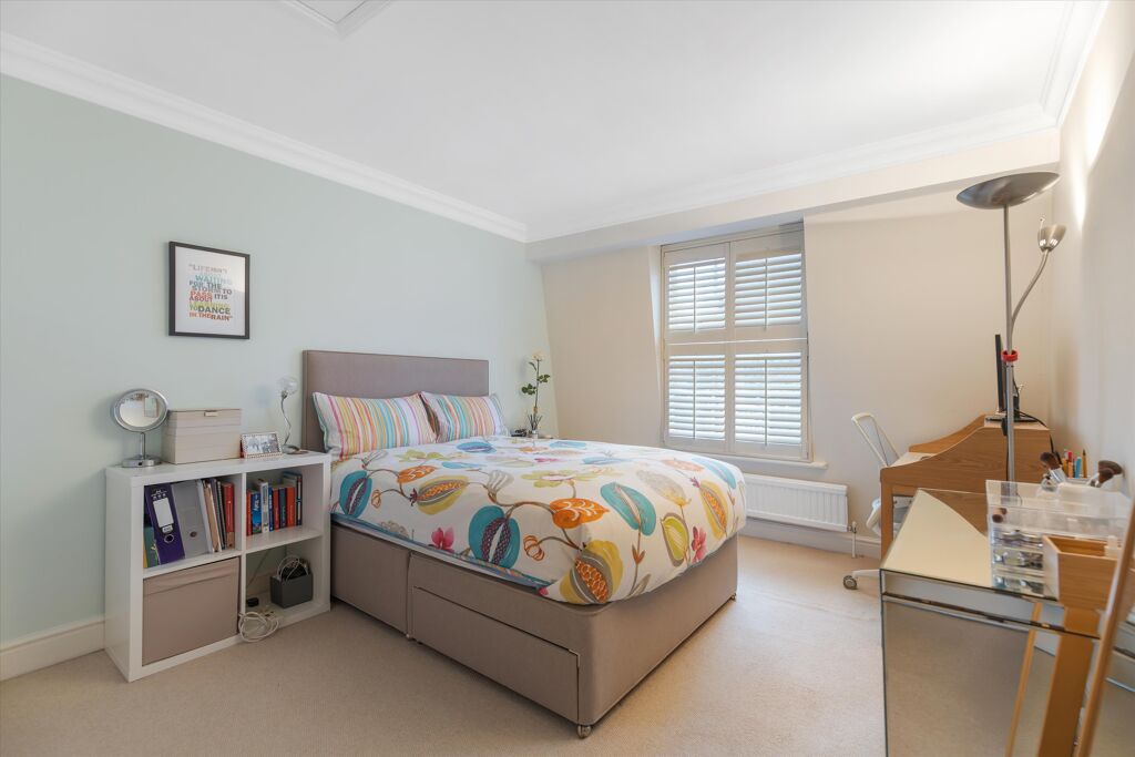 Image of Canning Place Mews, London, W8