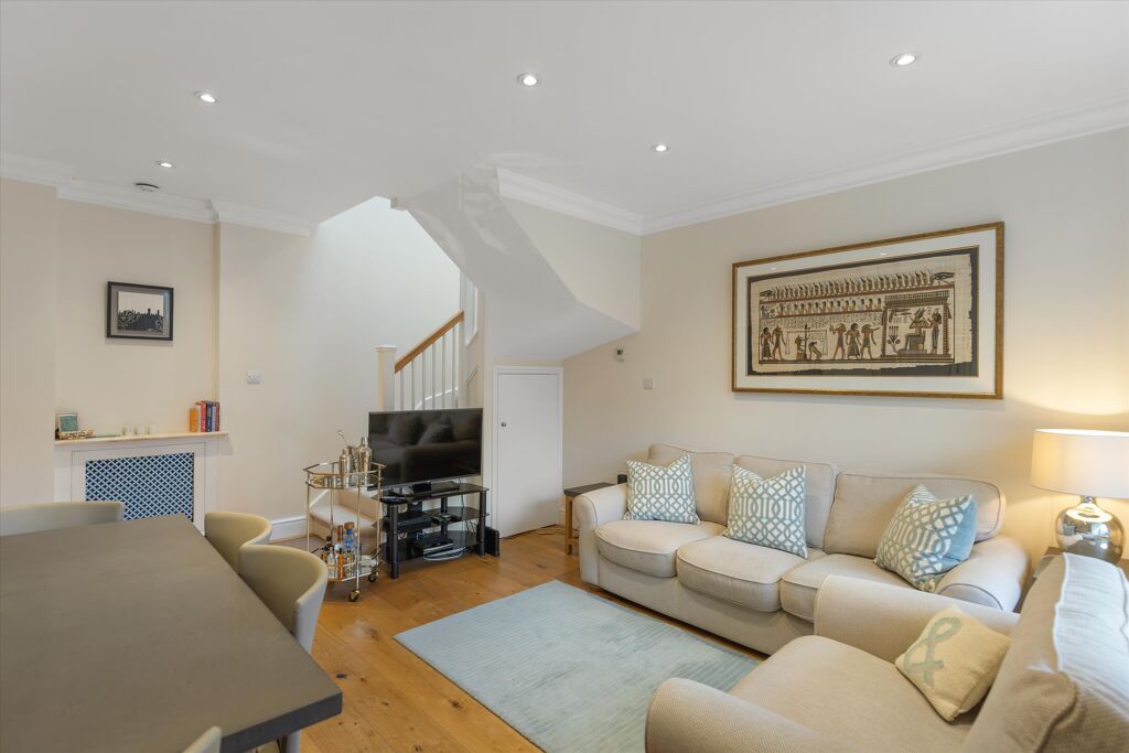 Image of Canning Place Mews, London, W8